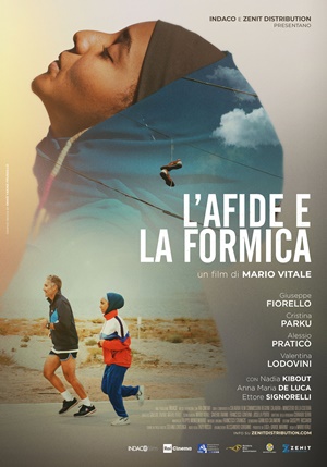 L’afide la formica, al cinema il film sull'integrazione con Giuseppe Fiorello