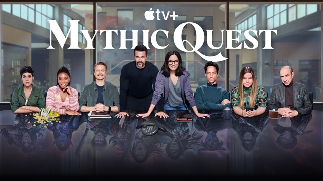 Mythic Quest, ci saranno una terza e quarta stagione per la sitcom di Apple TV+ zerkalo spettacolo