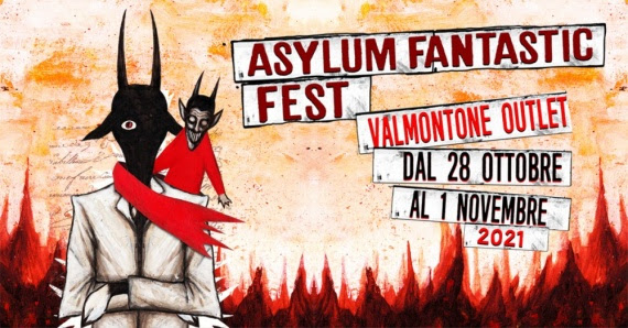 Asylum Fantastic Fest, gli ospiti e il programma della III edizione zerkalo spettacolo