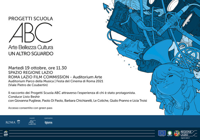 PROGETTI SCUOLA ABC tornano in presenza, ecco i prossimi appuntamenti zerkalo spettacolo