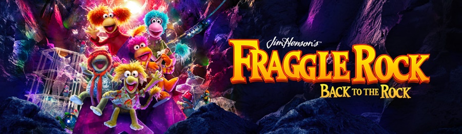 Fraggle Rock: Ritorno alla grotta, su Apple TV+ il reboot della serie live action zerkalo spettacolo