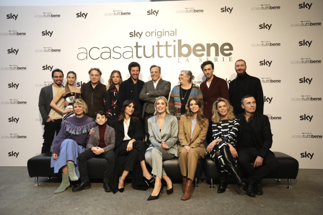 A casa tutti bene - La serie, tutte le anticipazioni del primo progetto tv di Gabriele Muccino zerkalo spettacolo