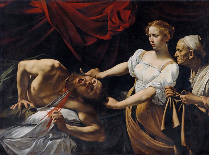 Palazzo Barberini, arriva la mostra Caravaggio e Artemisia: la sfida di Giuditta zerkalo spettacolo