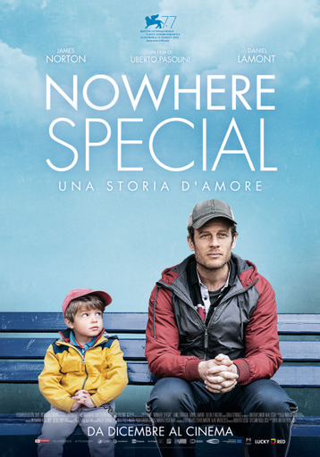 Nowhere Special – Una Storia d’Amore, a dicembre in sala il nuovo film di Uberto Pasolini zerkalo spettacolo