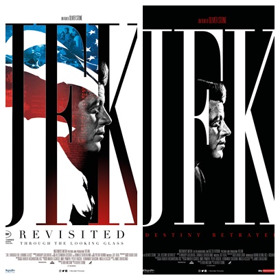 JFK Revisited: Through the Looking Glass e JFK - Destiny Betrayed, in tv le nuove opere di Oliver Stone zerkalo spettacolo