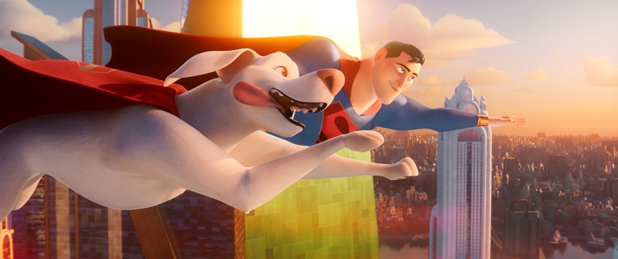 DC League of Super-Pets, tutto sul nuovo lungometraggio d'animazione di Warner Bros. Pictures zerkalo spettacolo