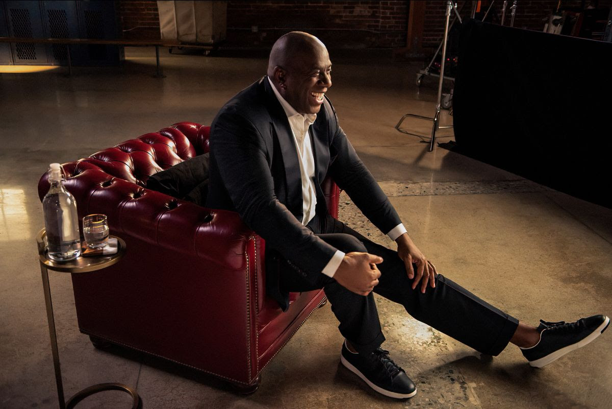 They Call Me Magic, anticipazioni del documentario Apple sulla vita e la carriera di Earvin "Magic" Johnson zerkalo spettacolo