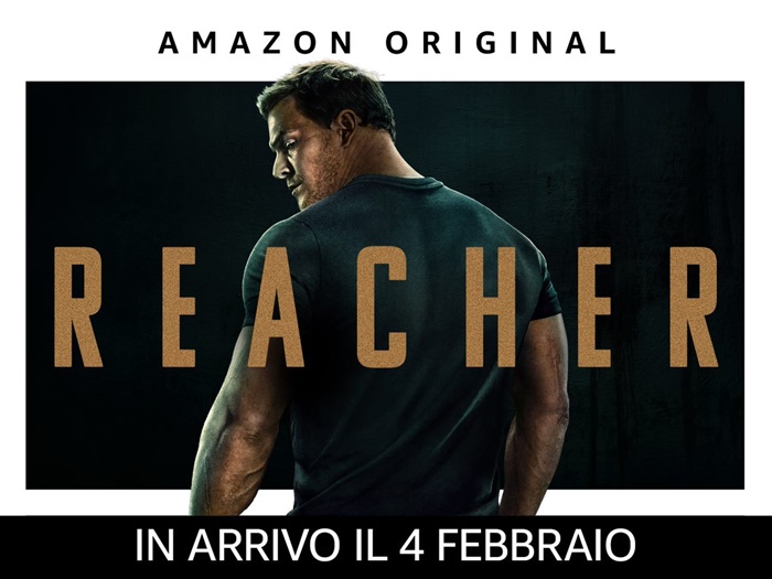 Reacher, anticipazioni della nuova serie di Prime Video con Alan Ritchson zerkalo spettacolo