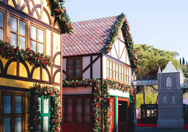 Christmas World, a Roma la più grande mostra esperienziale per celebrare il Natale zerkalo spettacolo