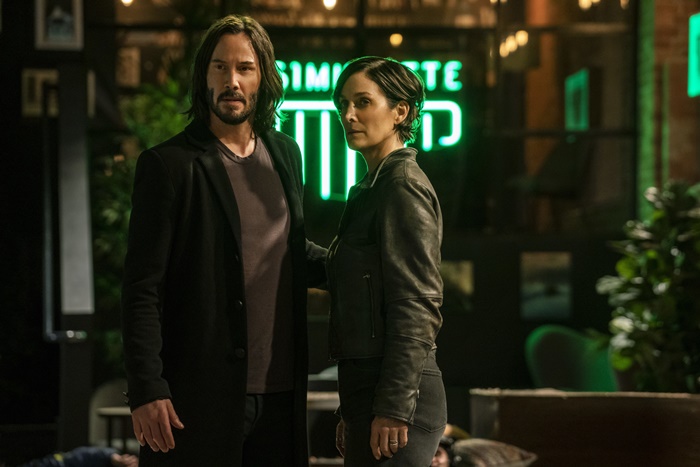 Matrix Resurrections, la recensione del quarto capitolo della saga sci-fi zerkalo spettacolo