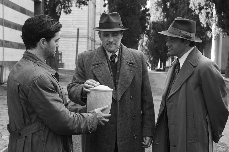 Leonora Addio di Paolo Taviani unico film italiano in Concorso alla Berlinale zerkalo spettacolo