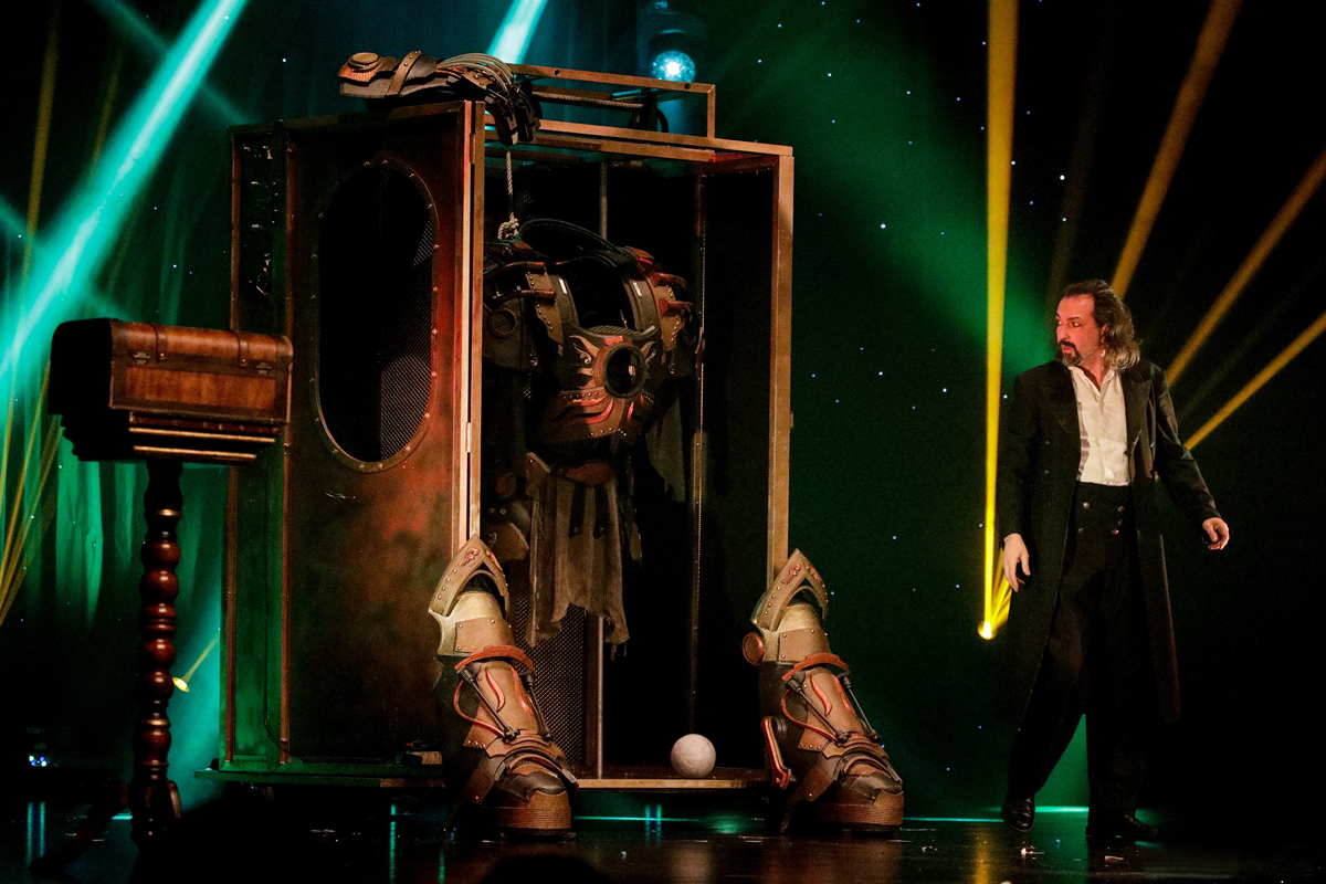 Supermagic Segreti, al Teatro Olimpico nuovo appuntamento con la grande magia dal vivo zerkalo spettacolo