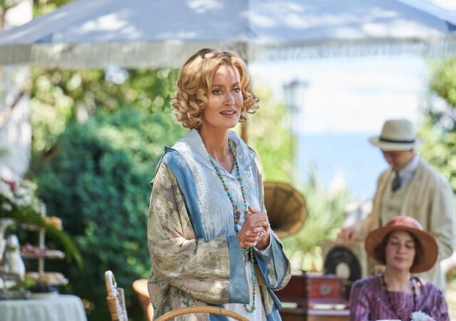 Hotel Portofino, anticipazioni della serie Sky con Natasha McElhone zerkalo spettacolo