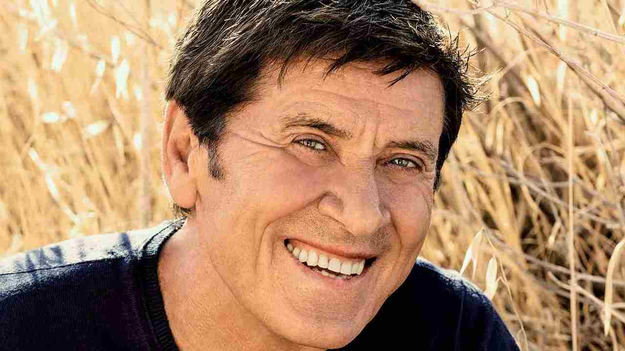 Gianni MOrandi tutti i Festival della sua carrierra, sanremo 2022 zerkalo spettacolo