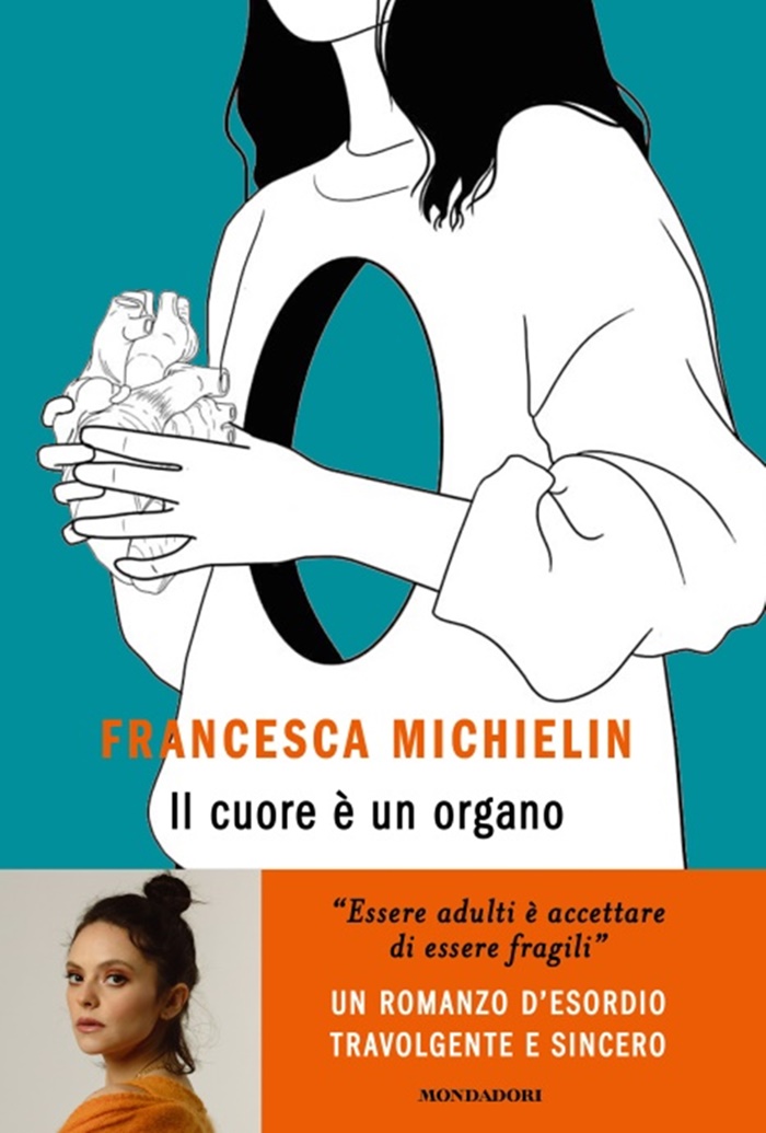 Il cuore è un organo, tutto sul romanzo d'esordio di Francesca Michielin zerkalo spettacolo