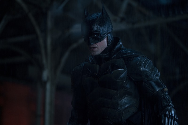 THE BATMAN, le prime immagini del film diretto da Matt Reeves con protagonista Robert Pattinson zerkalo spettacolo