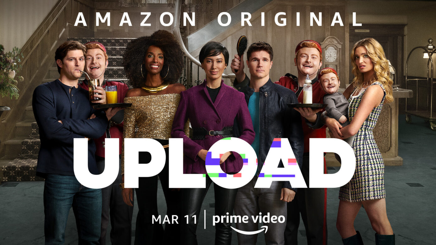 Upload 2, anticipazioni sui nuovi episodi della serie comedy sci-fi di Prime Video zerkalo spettacolo