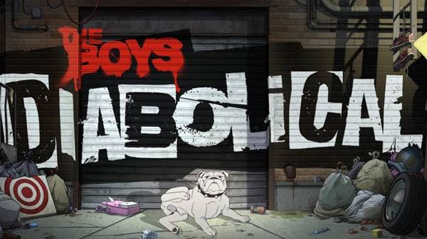 The Boys Presents: Diabolical, anticipazioni della serie antologica animata di Prime Video zerkalo spettacolo