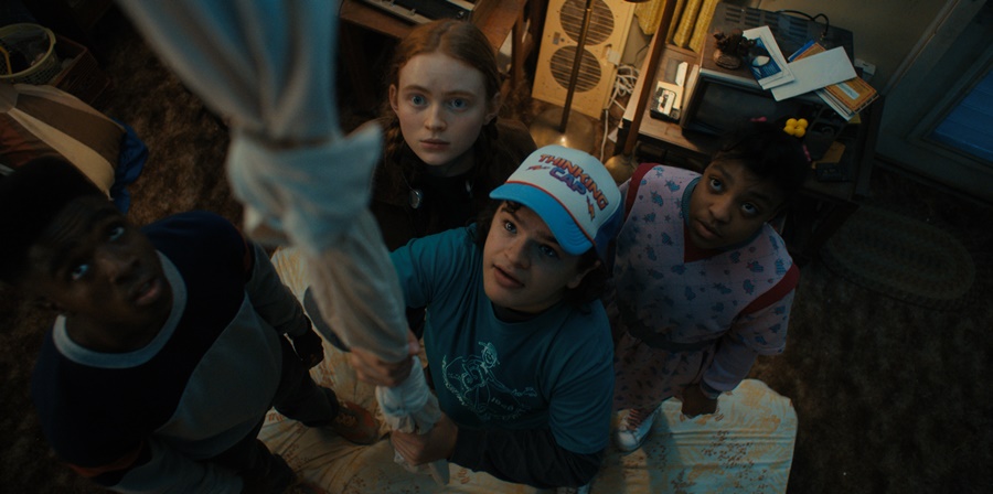 Stranger Things 4: anticipazioni, immagini, new entry e tutto ciò che c'è da sapere zerkalo spettacolo