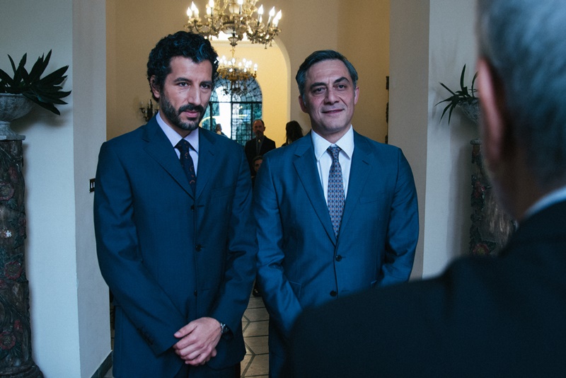 Il filo invisibile, anticipazioni del nuovo film italiano Netflix con Filippo Timi e Francesco Scianna zerkalo spettacolo