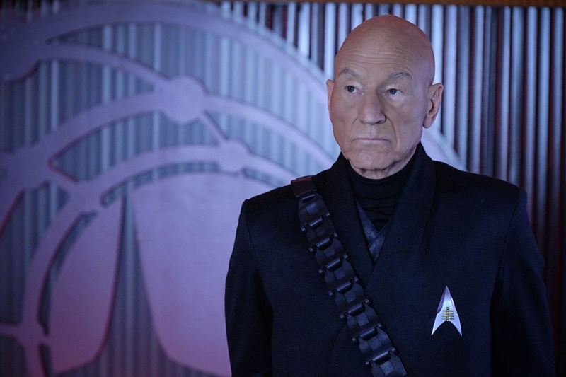Star Trek: Picard 2, tutte le anticipazioni e le novità della seconda stagione della serie Amazon zerkalo spettacolo