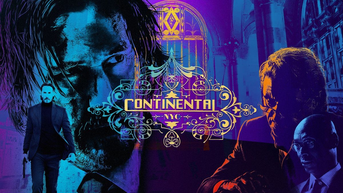 The Continental, cast e anticipazioni della serie-evento di Starzplay su John Wick zerkalo spettacolo