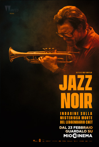Jazz Noir, su MioCinema arriva il film dedicato a Chet Baker zerkalo spettacolo
