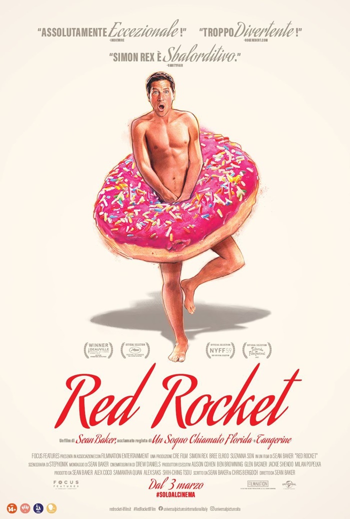 Red Rocket, a marzo al cinema il nuovo acclamato film di Sean Baker zerkalo spettacolo