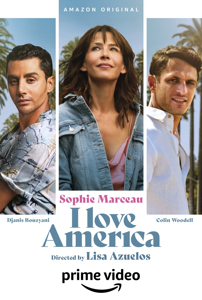 I Love America, tutto sul film Amazon Original francese con Sophie Marceau zerkalo spettacolo
