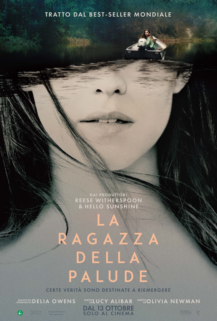 La Ragazza della Palude, anticipazioni del film con Daisy Edgar-Jones tratto dal bestseller di Delia Owens zerkalo spettacolo