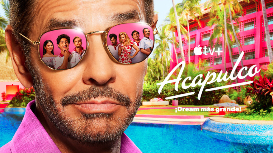 Acapulco 2, anticipazioni della seconda stagione della serie comica Apple zerkalo spettacolo