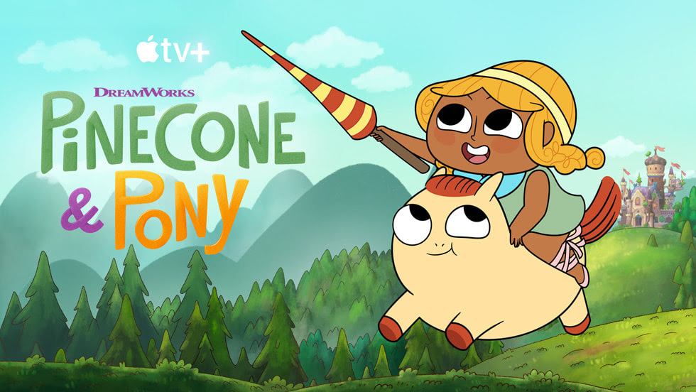 Pigna e Pony, su Apple TV+ la serie animata DreamWorks dal bestseller di Kate Beaton zerkalo spettacolo