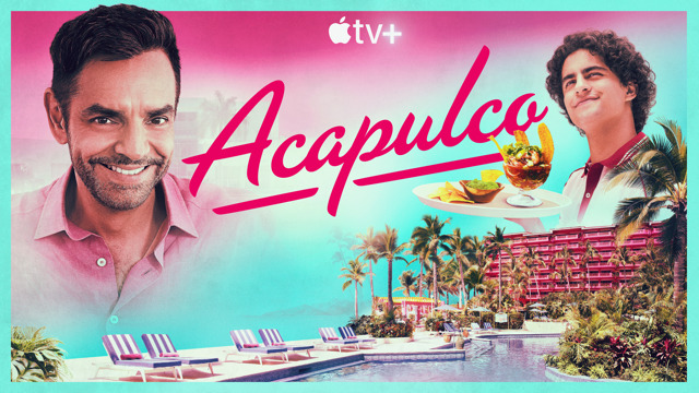Acapulco 2, anticipazioni della seconda stagione della serie comica Apple zerkalo spettacolo