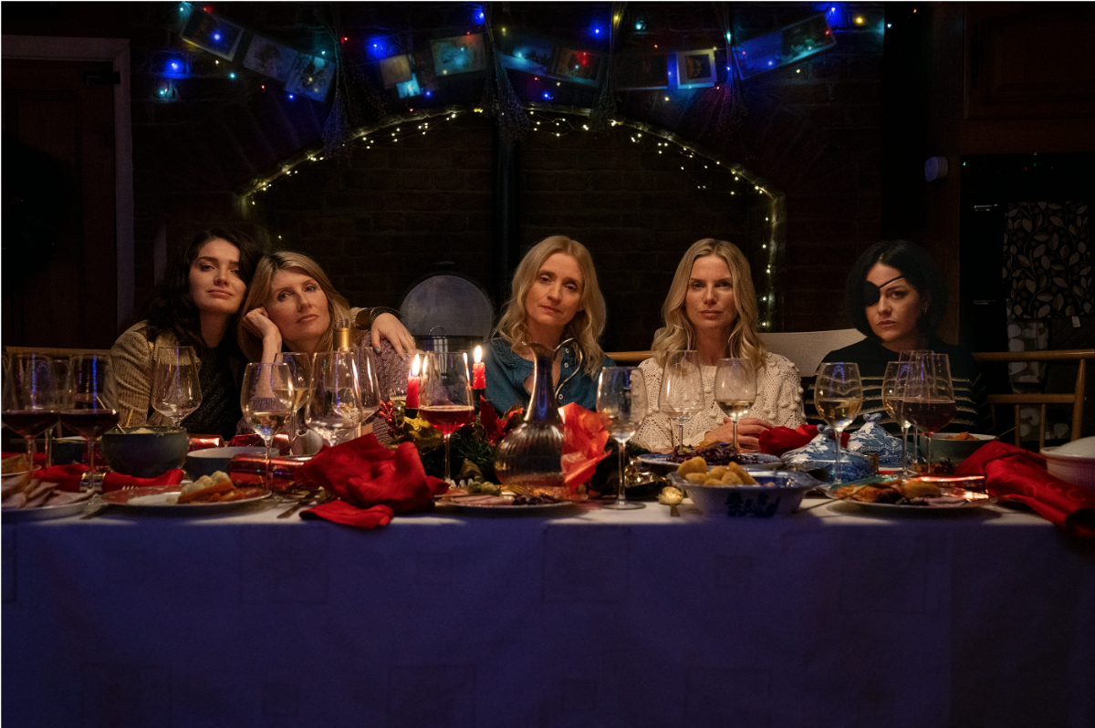 Bad Sisters, anticipazioni della nuova dark comedy di Apple TV+ di e con Sharon Horgan zerkalo spettacolo