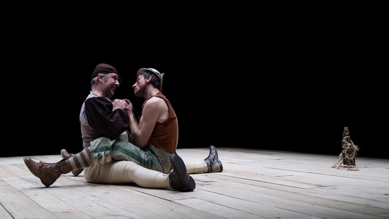 Teatro Argentina, torna Alessandro Serra con La tempesta di Shakespeare zerkalo spettacolo