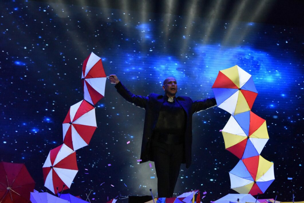 Magic, torna a Roma lo show internazionale di magia con un'edizione completamente rinnovata zerkalo spettacolo