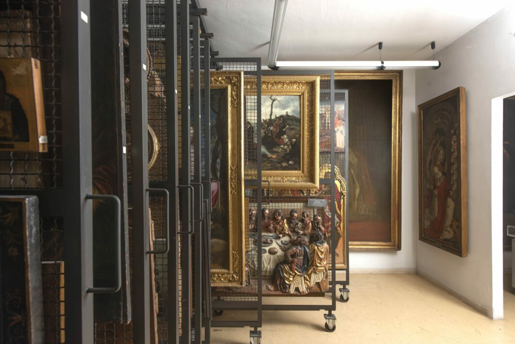 Palazzo Venezia, presentato il nuovo progetto di allestimento zerkalo spettacolo