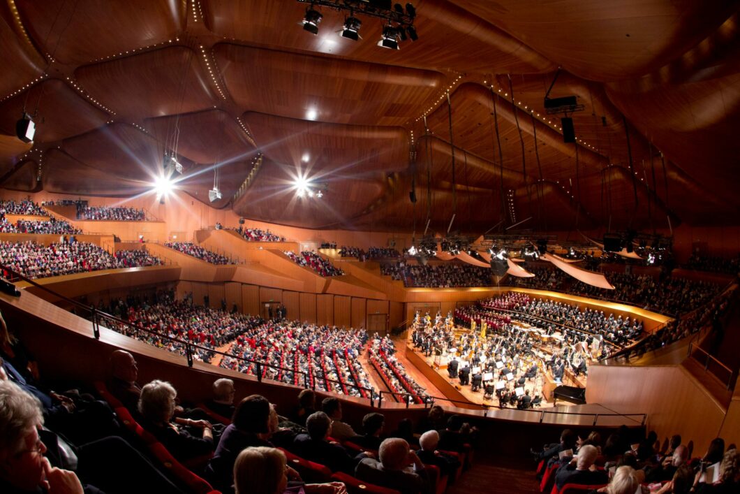 Musica per Roma e Santa Cecilia festeggiano i 20 anni dell'Auditorium zerkalo spettacolo