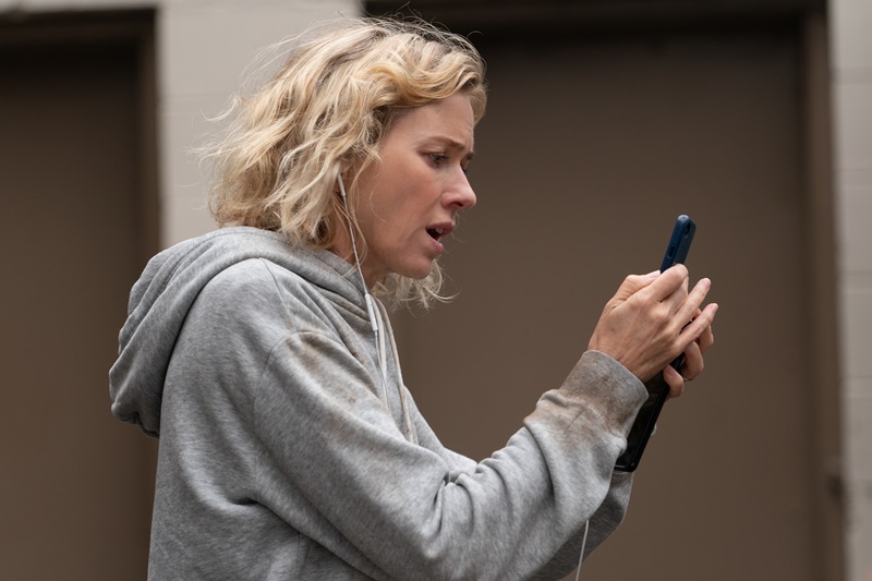 Corsa contro il tempo, cosa sappiamo del thriller con Naomi Watts zerkalo spettacolo