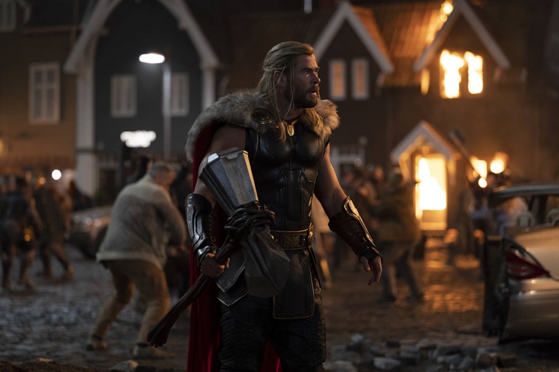 Thor: Love and Thunder, tutto sul film Marvel Studios di Taika Waititi zerkalo spettacolo