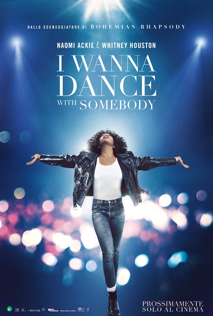 I Wanna Dance With Somebody, anticipazioni del film sulla vita di Whitney Houston zerkalo spettacolo