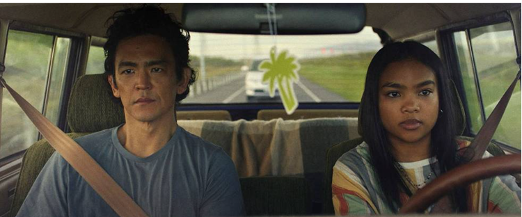 Don’t Make Me Go, il film con John Cho e Mia Isaac a luglio su Prime Video zerkalo spettacolo