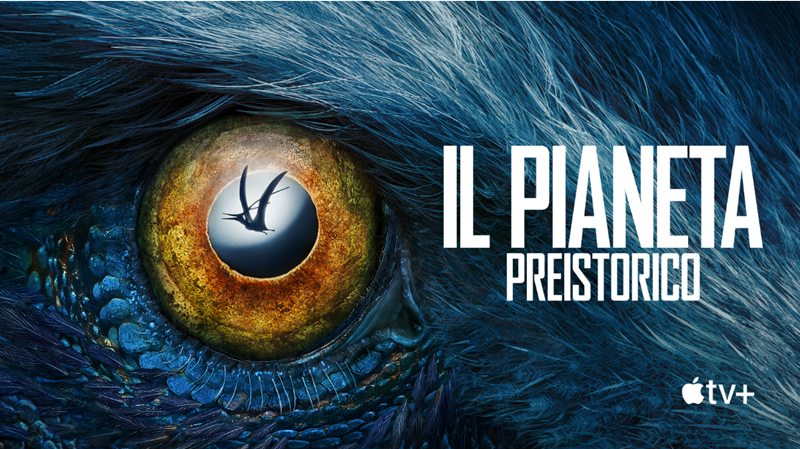 Il pianeta preistorico, anticipazioni della serie narrata da Sir David Attenborough e con la colonna sonora di Hans Zimmer zerkalo spettacolo
