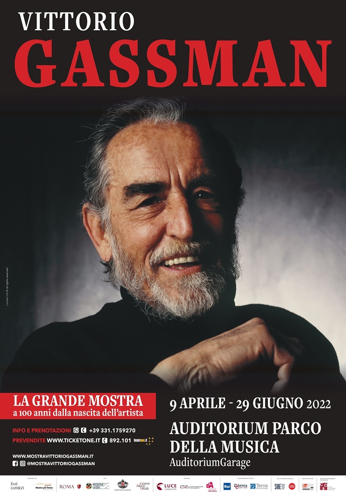 Vittorio Gassman. Il Centenario, all'Auditorium la prima grande mostra dedicata al Mattatore zerkalo spettacolo