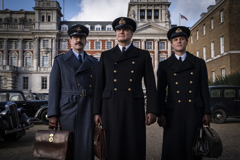 L'arma dell'inganno - Operation Mincemeat, recensione del film con Colin Firth tratto da una storia vera zerkalo spettacolo