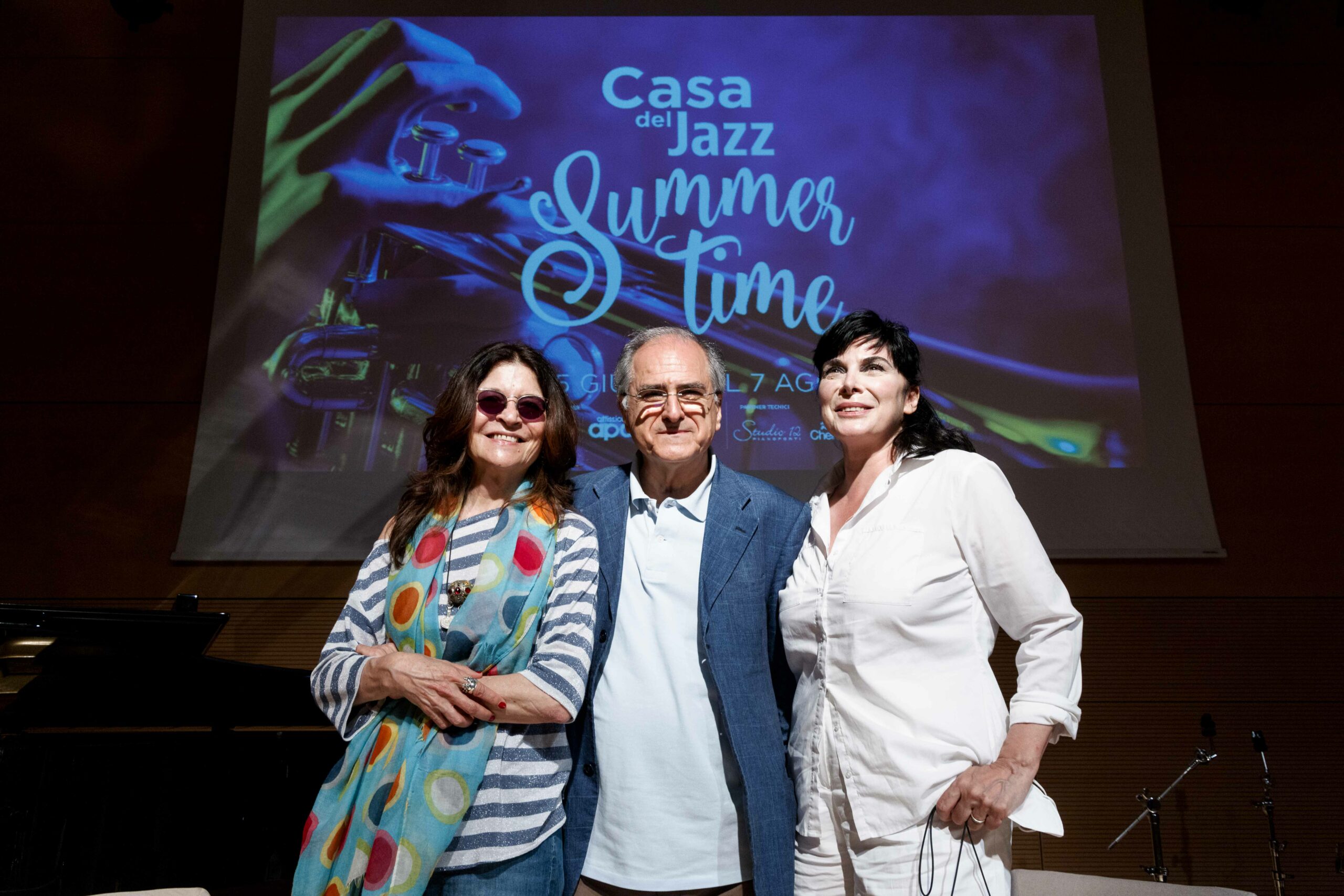 Casa del Jazz, il programma di Summertime 2022 e dei Concerti nel Parco zerkalo spettacolo