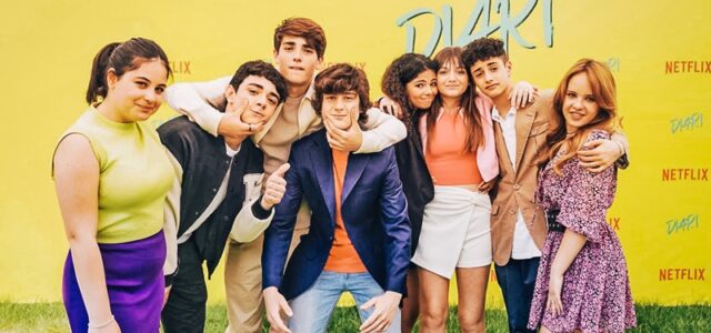 Di4ri, tutto sulla prima serie italiana Netflix per ragazzi zerkalo spettacolo