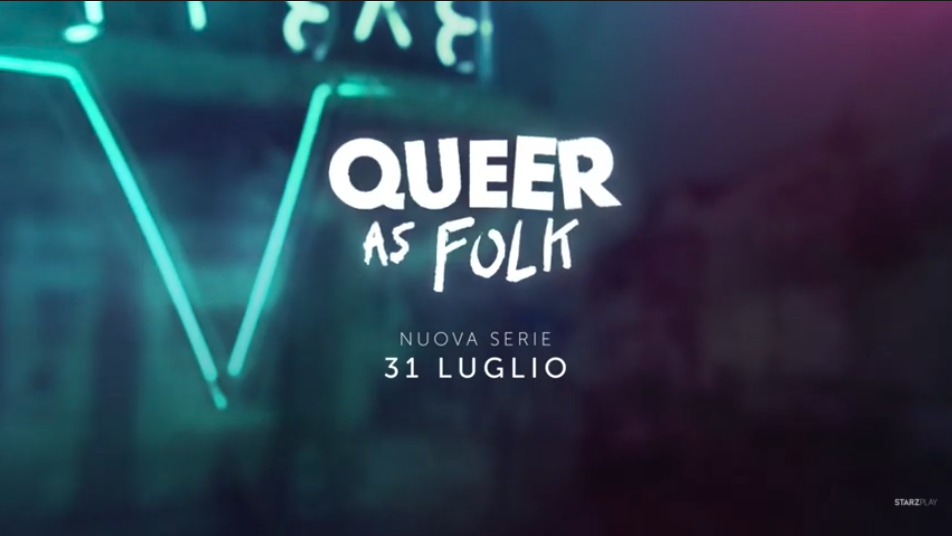Queer as Folk, anticipazioni del reebot della serie cult di Starzplay zerkalo spettacolo