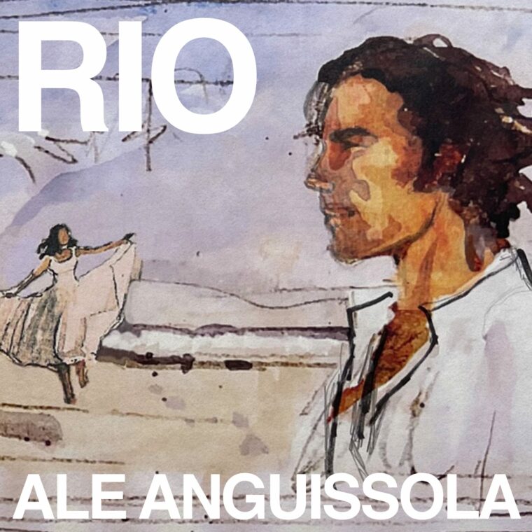 Ale Anguissola torna con il nuovo singolo RIO. Il videoclip è stato diretto da Alex Belli zerkalo spettacolo