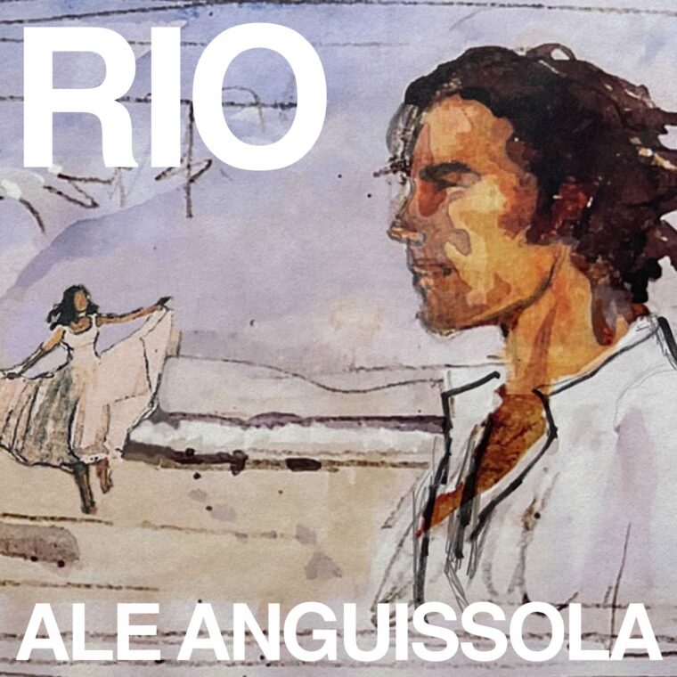Ale Anguissola torna con il nuovo singolo RIO. Il videoclip è stato diretto da Alex Belli zerkalo spettacolo